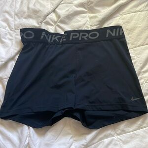 Nike pro shorts